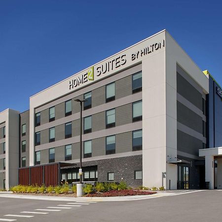Home2 Suites By Hilton Little Rock Midtown Medical Center Exterior foto